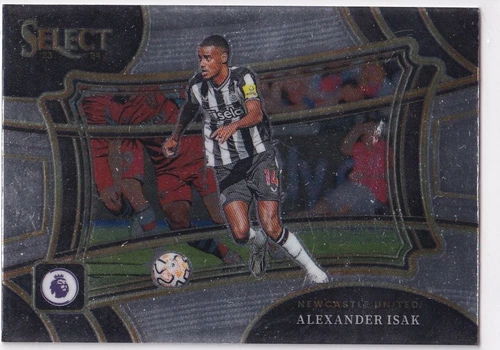 Alexander Isak 2023 Panini Select