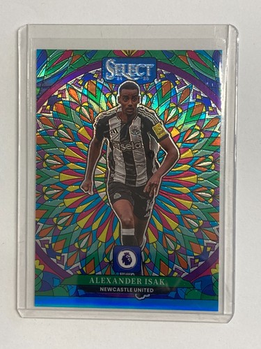 Alexander Isak 2024 Panini Select