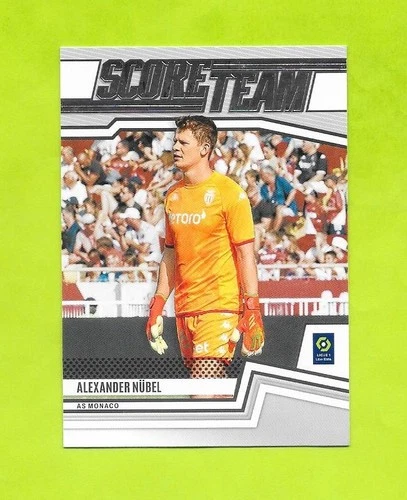 Alexander Nübel 2022 Panini Score