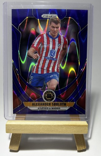 Alexander Sorloth 2025 Panini Prizm /275