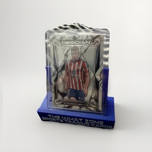 Alexander Sørloth 2024 Panini Ossidiana /8