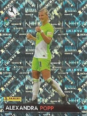 Alexandra Popp 2023 Panini Frauen Bundesliga Stickers
