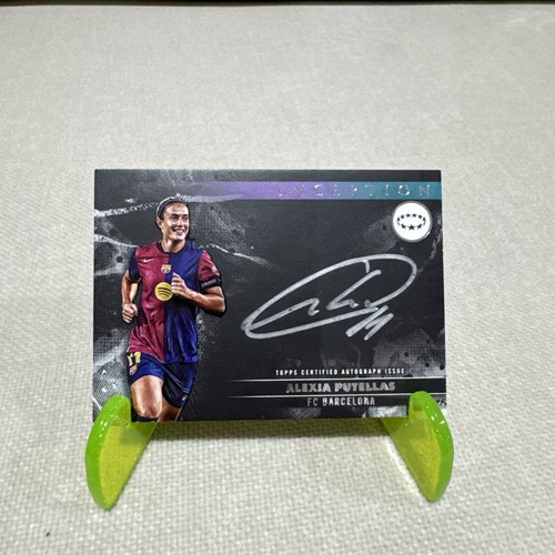Alexia Putellas 2024 Topps Inception