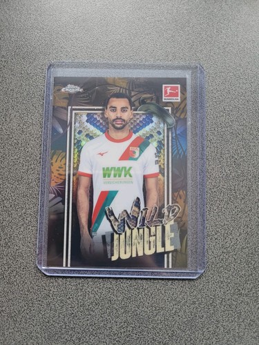 Alexis Claude-Maurice 2025 Topps Bundesliga Chrome