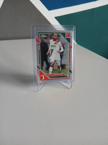 Alexis Claude-Maurice 2025 Topps Chrome 43/52