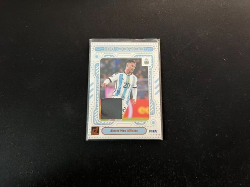 Alexis Mac Allister 2024 Panini Donruss