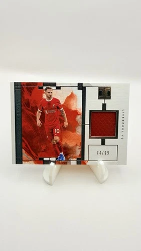 Alexis Mac Allister 2023 Panini Impeccable /99
