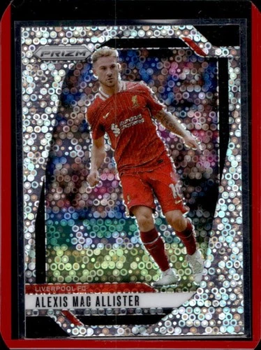 Alexis Mac Allister 2024 Panini Prizm Premier League #38