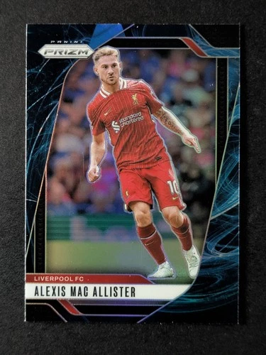 Alexis Mac Allister 2024 Panini Prizm Premier League #38