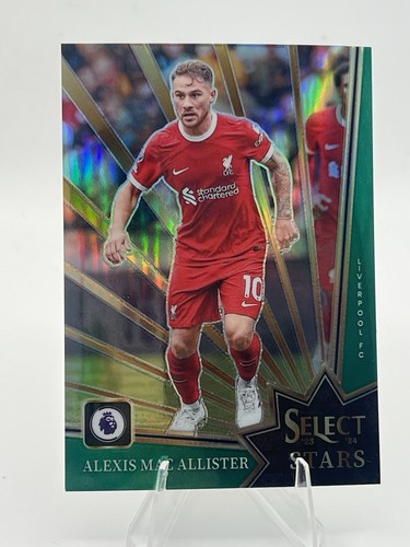 Alexis Mac Allister 2023 Panini Select /5