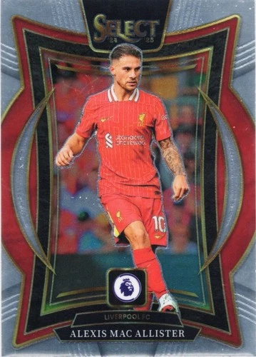 Alexis Mac Allister 2024 Panini Select