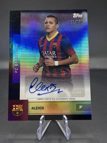 Alexis Sanchez 2025 Topps 2025-26 /150