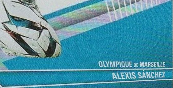 Alexis Sanchez 2022 Panini Donruss Soccer 30
