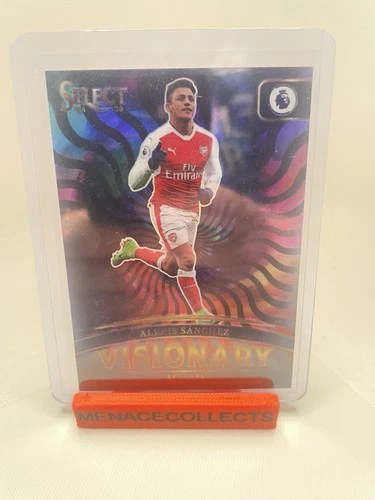 Alexis Sanchez 2024 Panini Select