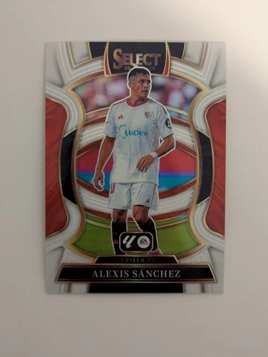 Alexis Sánchez 2025 Panini Select /20