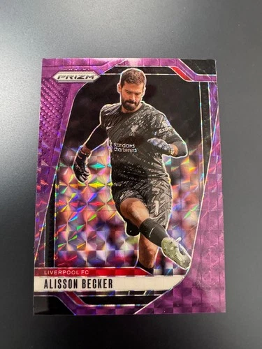 Alisson Becker 2024 Panini Premier League /249