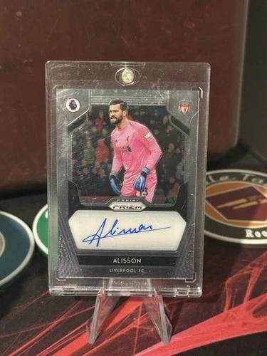 Alisson Becker 2019 Panini Prizm