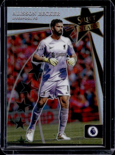 Alisson Becker 2023 Panini Select