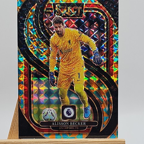 Alisson Becker 2024 Panini Select /15