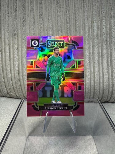 Alisson Becker 2023 Panini Select /99