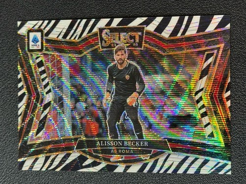Alisson Becker 2024 Panini Select Serie A