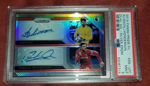 Alisson Henderson 2019 Panini Prizm /5