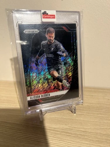 Alisson Ramses Becker 2024 Panini Prizm 1/1