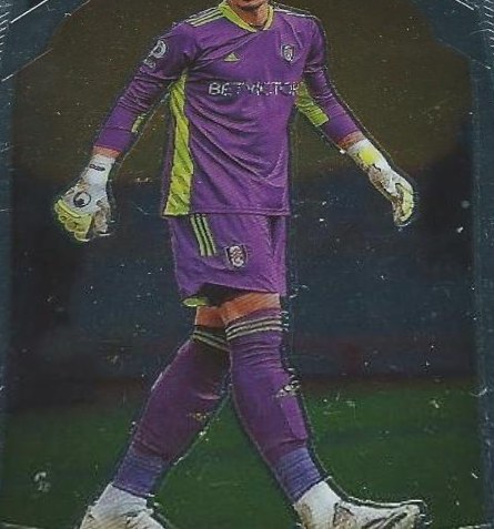 Alphonse Areola 2020 Panini Prizm Premier League 286
