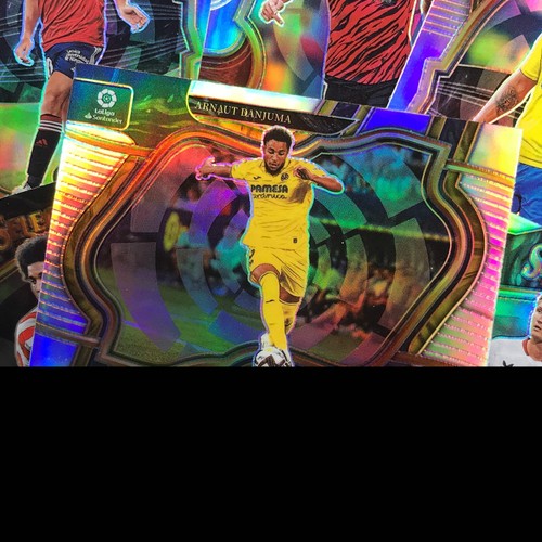 Alvaro Fernandez 2022 Panini Select Terrace Silver