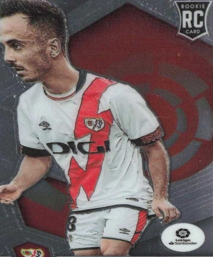 Alvaro Garcia 2021 Panini Mosaic La Liga
