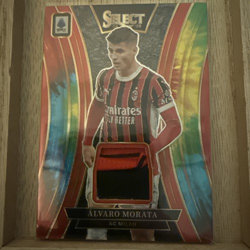 Alvaro Morata 2024 Panini Select /25