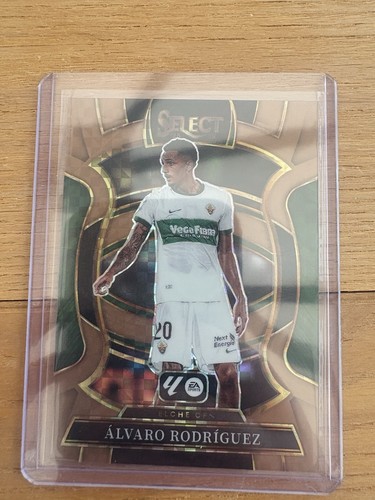 Alvaro Rodriguez 2025 Panini Select /99