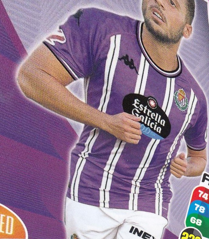 Amallah 2024 Panini Adrenalyn XL La Liga