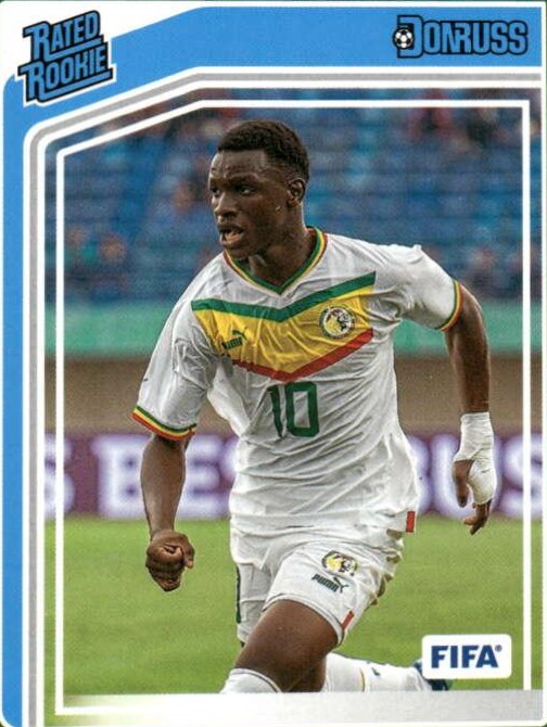Amara Diouf 2024 Panini Donruss
