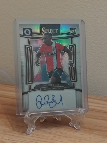 Amari Bell 2023 Panini Select