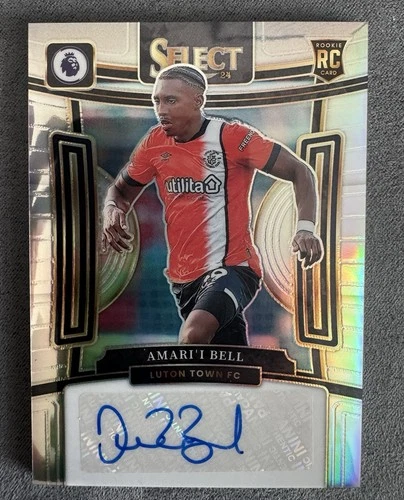 Amari'i Bell 2023 Panini Select