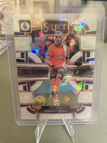 Amari'i Bell 2023 Panini Select Prizm 54/85