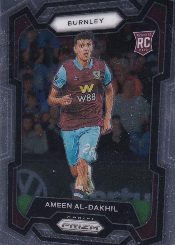 Ameen Al Dakhil 2023 Panini Prizm Premier League