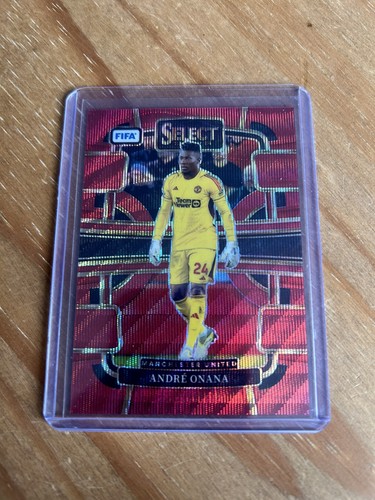 André Onana 2023 Panini Select /149