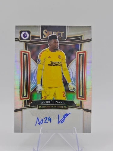 André Onana 2024 Panini Select