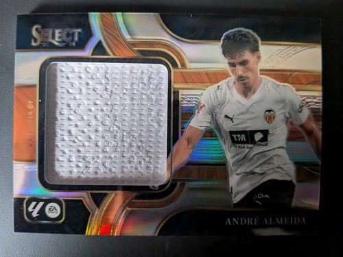 Andre Almeida 2025 Panini La Liga Select