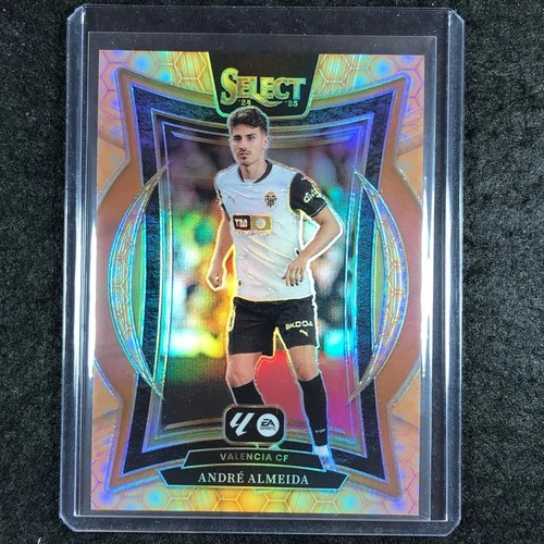 Andre Almeida 2024 Panini Select Honeycomb #4