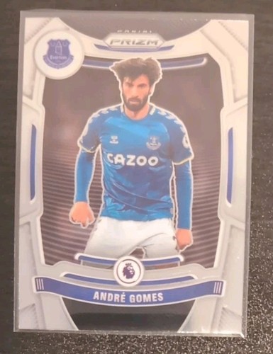Andre Gomes 2021 Panini Prizm