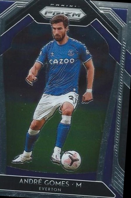 Andre Gomes 2020 Panini Prizm Premier League 113