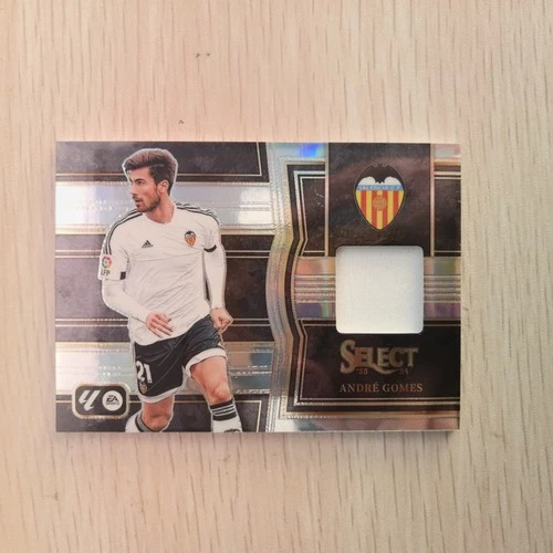 Andre Gomez 2024 Panini Select Silver