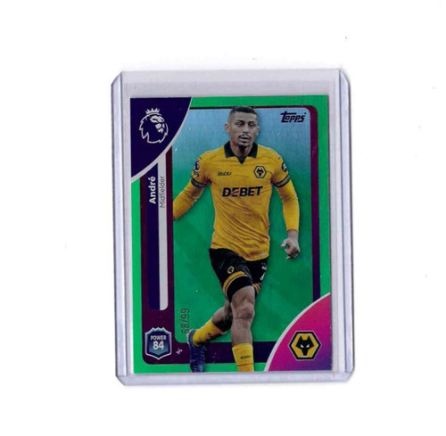 Andre Green 2026 Topps Chrome Premier League 68/99