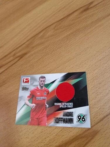 Andre Hoffmann 2015 Topps Chrome Bundesliga /310