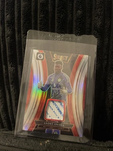 Andre Onana 2024 Panini Select
