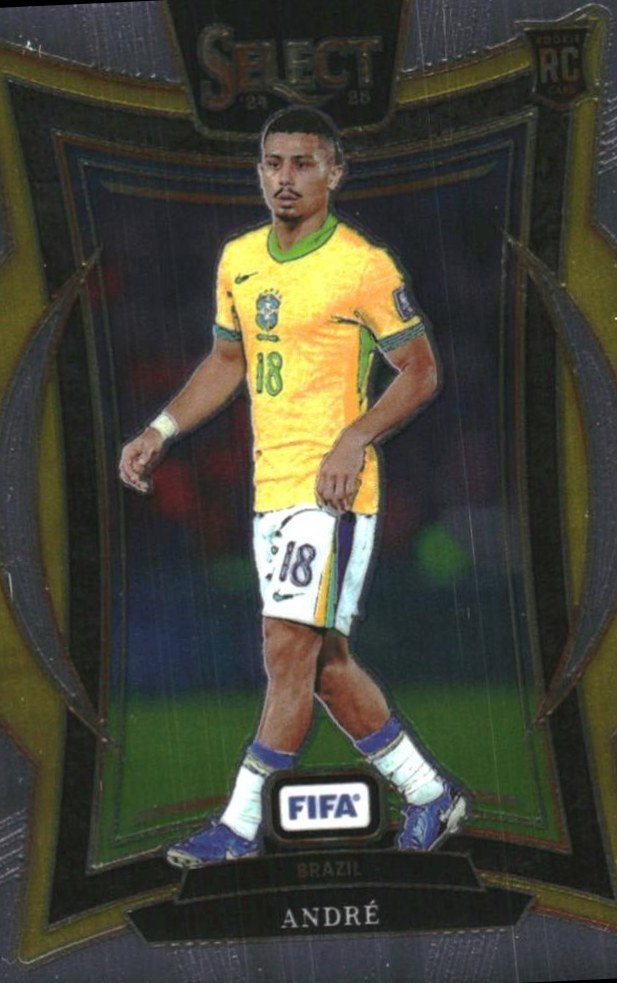 Andre 2024 Panini Select FIFA