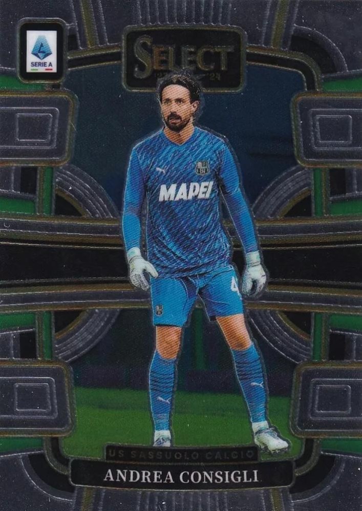 Andrea Consigli 2023 Panini Select Serie A